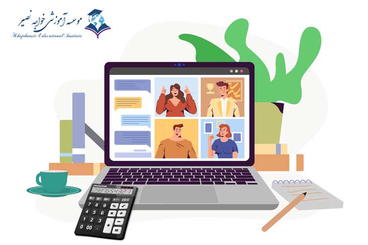 مزایای آموزش آنلاین