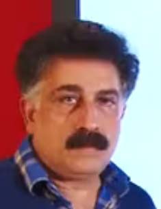 بیوگرافی و رزومه شاهرخ غزنوی